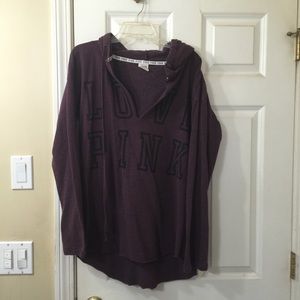 PInk Sweatshirt Size Large